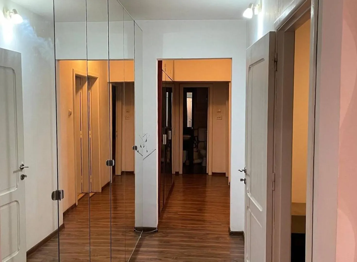 Appartement Zigzag Retreat à Bucarest